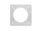 Instrument adapter plate 80mm -> 57mm