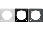 Instrument adapter plate 80mm -> 57mm