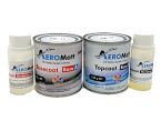 AeroMatt (nextel) AM-17 (Schempp-Hirth,DG/LS,JS,HPH) 2K-paint kit 250g