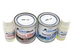 AeroMatt (nextel) AM-17 (Schempp-Hirth,DG/LS,JS,HPH) 2K-paint kit 250g