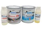 AeroMatt (nextel) AM-17 (Schempp-Hirth,DG/LS,JS,HPH) 2K-paint kit 1000g