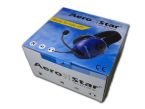 AeroStar headset Comfort blue
