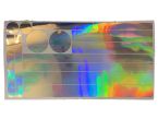Anti Collision marking sticker sheet Holographic / Mirror