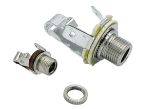 Audio jack 3.5mm mono 2P