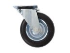 Blickle taildolly casterwheel & tire Full rubber