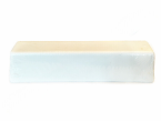 Block of polishing paste white