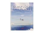 Book - Glasflügel Gliders (english)