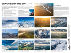 Calendar - Beauties of the Sky 2025