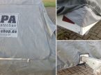 CAPA trailer cover 2-seater