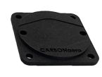 CarbonAero instrument adapter plate 57mm -> RAM bal basis diamand