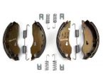 Cobra / Alko brakeshoe repair set '47'