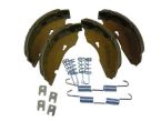 Cobra / Alko brakeshoe repair set '47'