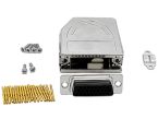 Connector D-SUB 26HD female Air Com / Air Traffic crimp