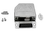 Connector D-SUB 26HD female Air Com / Air Traffic soldering