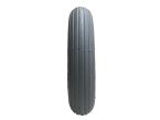 Duro tire (gray) 200x50 (7x1.3/4 (2.00-4)) 2PR TT