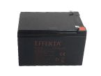 Effekta lead-acid battery 12V 12Ah