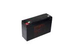 Effekta lead-acid battery 6V 12Ah