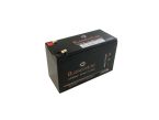 JuBaTec LiFePO4 (LFP) battery 12V 12Ah