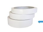 KP PVC filmtape white 25mm