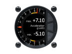 LXNAV G-meter 57mm