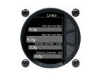 LXNAV G-meter 57mm