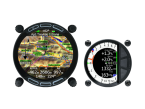 LXNAV  LX8030 flightcomputer 4'' + vario-unit