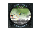 LXNAV  LX8030 flightcomputer 4'' + vario-unit