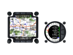 LXNAV  LX8040 flightcomputer 4'' + vario-unit