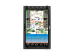 LXNAV  LX9070 flightcomputer 7'' + vario-unit