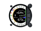 LXNAV  S100 digital variometer / flightcomputer 80mm