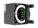 LXNAV  S100 digital variometer / flightcomputer 80mm