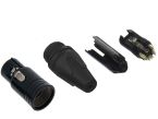 Neutrik XLR 3P cable connector female