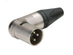 Neutrik XLR 3P cable connector
