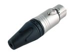 Neutrik XLR 5P cable connector female