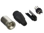 Neutrik XLR 5P cable connector male