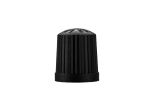 RTT valve cap plastic black