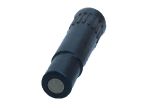 RTT extension valve 32mm plastic black