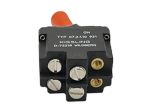 Schempp-Hirth toggle main switch