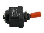 Schempp-Hirth toggle main switch