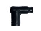 Solo/PVL spark plug connector