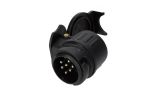 Tirex adapterplug 13-pole Jaeger -> 7-pole plastic (short)