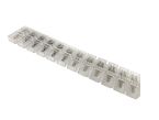 Klauke terminal cable shoe interconnection strip (12x3)