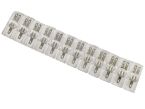 Klauke terminal cable shoe interconnection strip (12x3)
