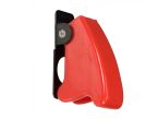 Tirex switch safety cap Ø12mm red