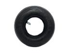 Tost Aero tire and tube 200x50 (7x1.3/4 (2.00-4)) 6PR foam filled