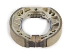Tost brake shoe set Kobold-wheel