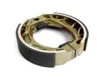 Tost brake shoe set Kobold-wheel