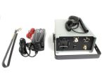 TQ-Avionics  TB3 R - portable radio station small KRT2