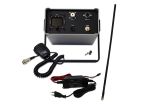 TQ-Avionics  TB3 R - portable radio station small KRT2