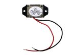 (Wheel)alarm blinking LED 12V (boorgat 10mm)
